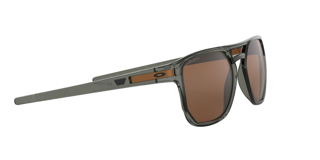 Oakley Latch Beta 0OO9436 943603 54 Olive Ink / Prizm Tungsten 54 / Plastic / Plastic