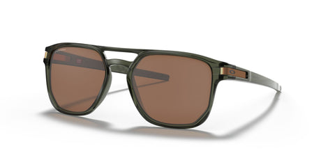 Oakley Latch Beta 0OO9436 943603 54 Olive Ink / Prizm Tungsten 54 / Plastic / Plastic