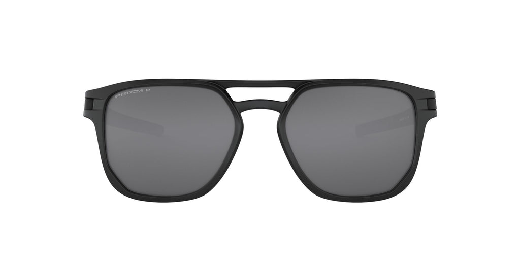 Oakley Latch Beta 0OO9436 943605 54 Matte Black / Prizm Black Polarized 54 / Plastic / Plastic