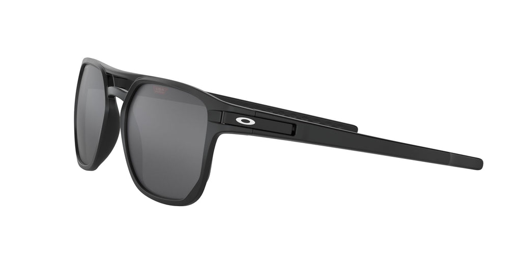 Oakley Latch Beta 0OO9436 943605 54 Matte Black / Prizm Black Polarized 54 / Plastic / Plastic