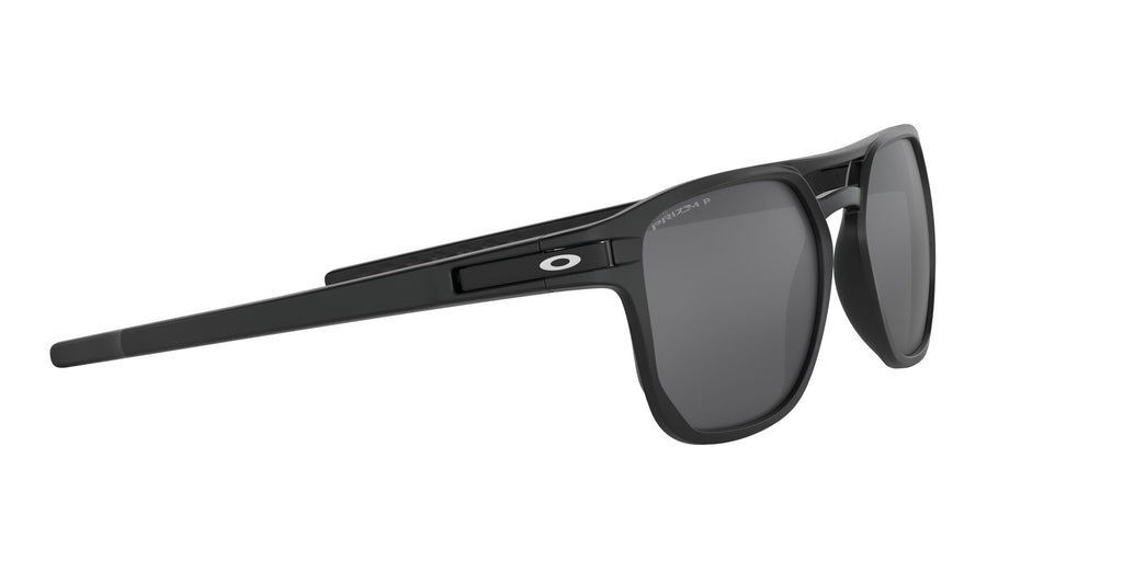 Oakley Latch Beta 0OO9436 943605 54 Matte Black / Prizm Black Polarized 54 / Plastic / Plastic