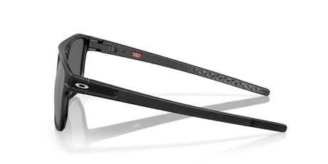 Oakley Latch Beta 0OO9436 943605 54 Matte Black / Prizm Black Polarized 54 / Plastic / Plastic