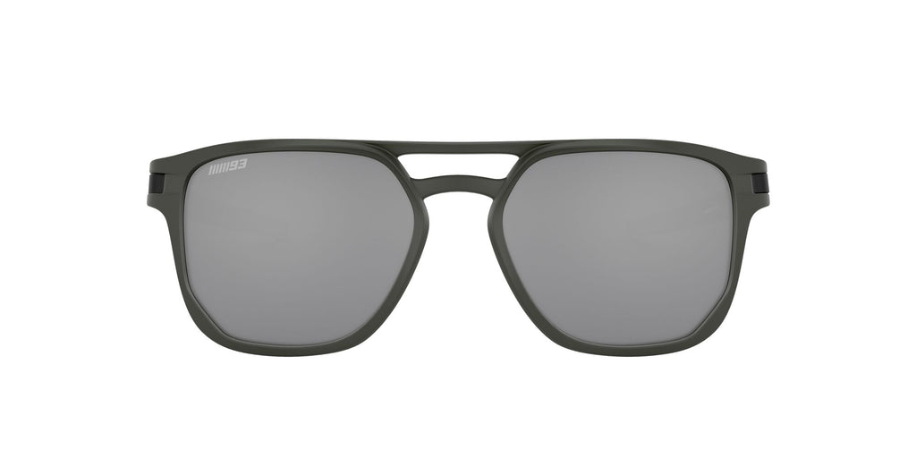 OO 9436 Oakley Latch Beta Matte Olive /  Prizm Black 54 / Plastic / Plastic