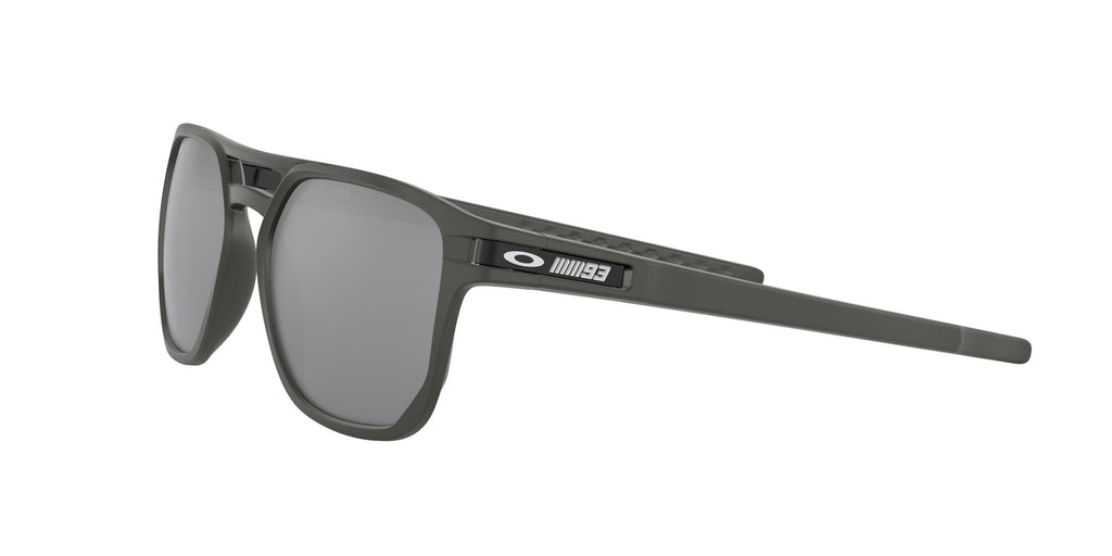 OO 9436 Oakley Latch Beta Matte Olive /  Prizm Black 54 / Plastic / Plastic