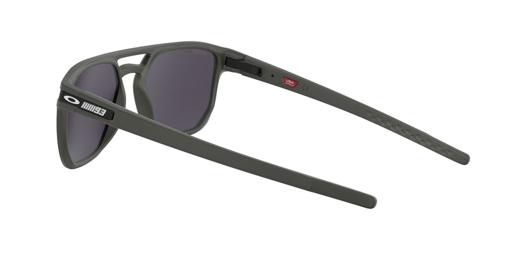 OO 9436 Oakley Latch Beta Matte Olive /  Prizm Black 54 / Plastic / Plastic