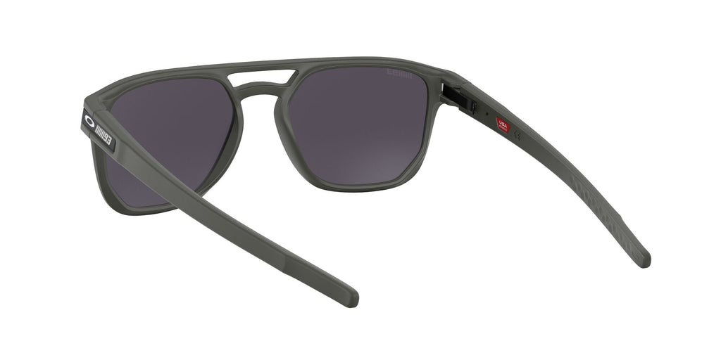 OO 9436 Oakley Latch Beta Matte Olive /  Prizm Black 54 / Plastic / Plastic