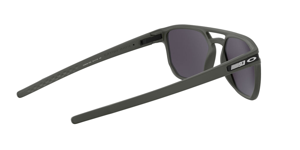 OO 9436 Oakley Latch Beta Matte Olive /  Prizm Black 54 / Plastic / Plastic
