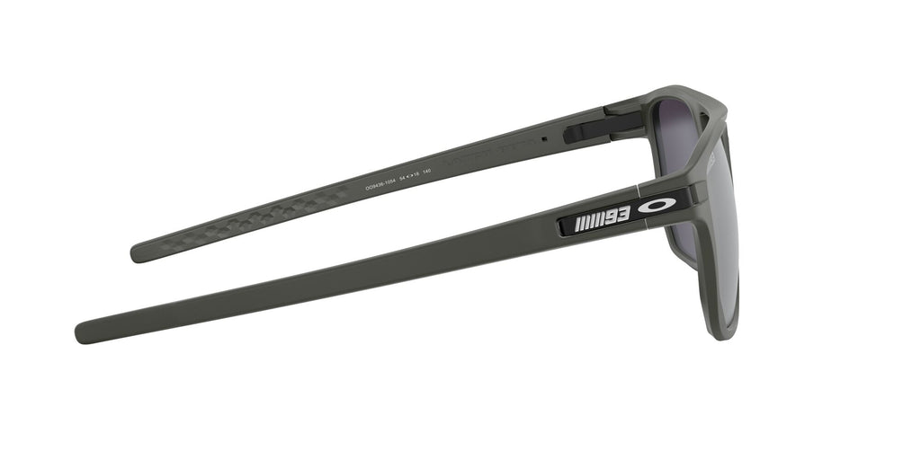 OO 9436 Oakley Latch Beta Matte Olive /  Prizm Black 54 / Plastic / Plastic