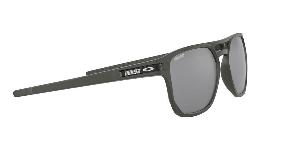 OO 9436 Oakley Latch Beta Matte Olive /  Prizm Black 54 / Plastic / Plastic