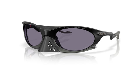 Oakley Plantaris 0OO9437 943701 63 Matte Black/ Prizm Grey