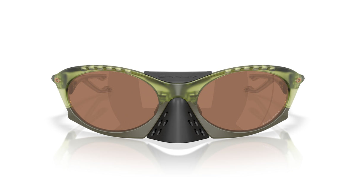 Oakley Plantaris 0OO9437 943703 63 Matt Transparent Fern/ Prizm Tungsten