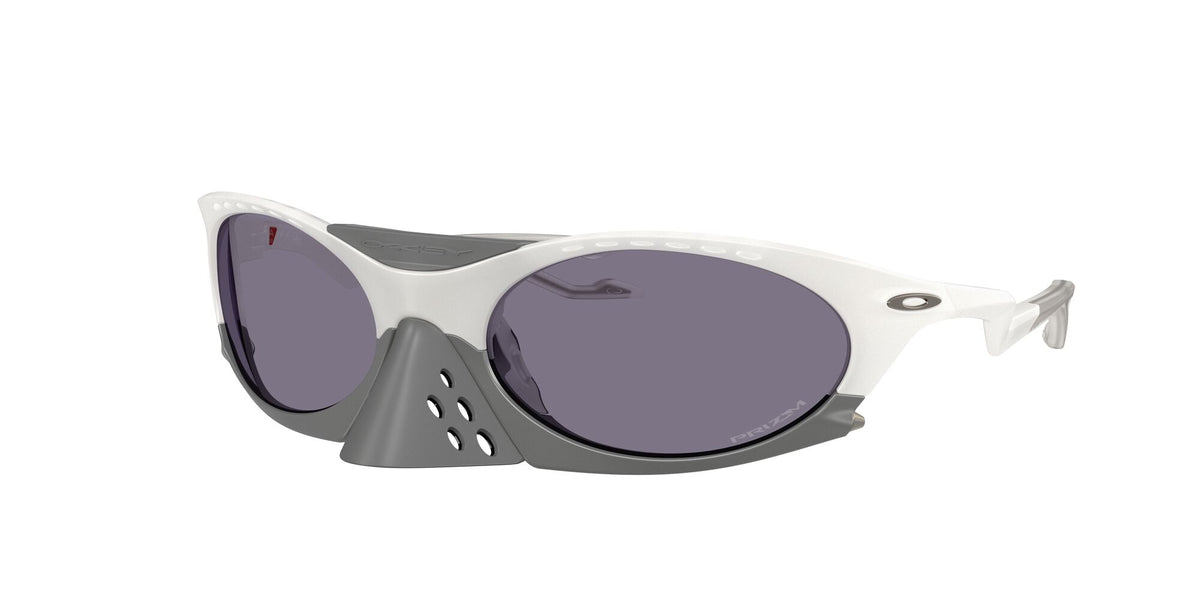 Oakley Plantaris OO9437 943706 63 Matt Transparent Mist / Prizm Grey