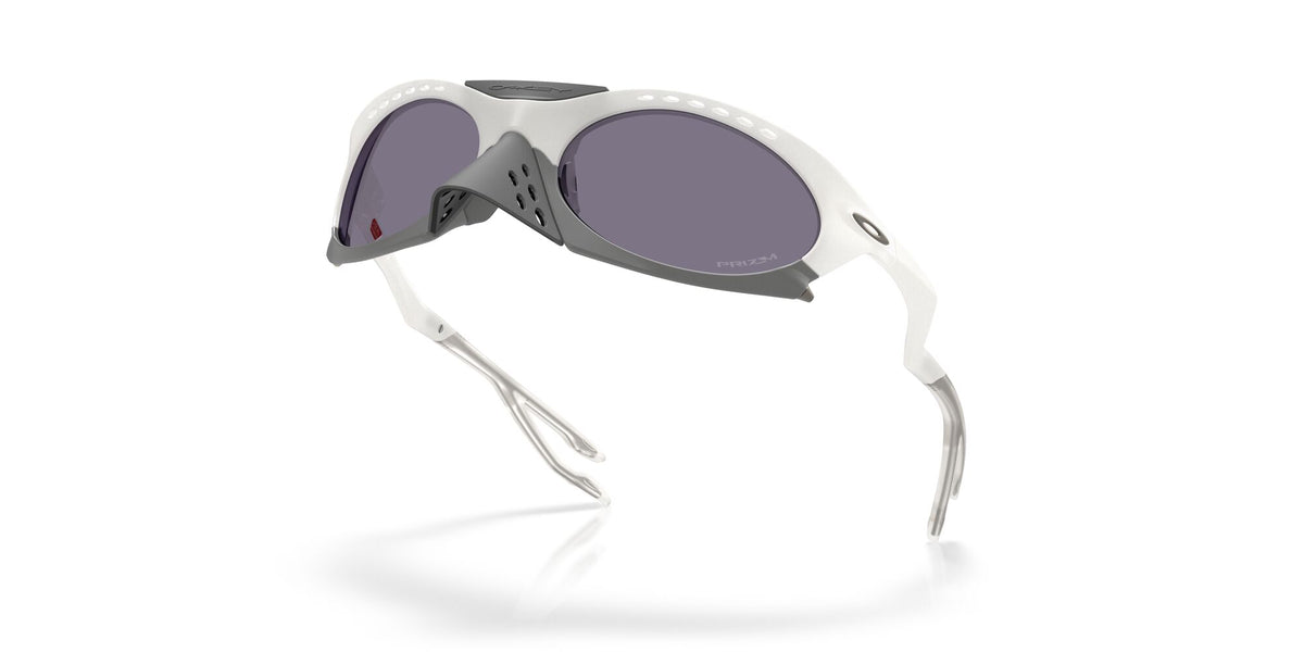 Oakley Plantaris OO9437 943706 63 Matt Transparent Mist / Prizm Grey
