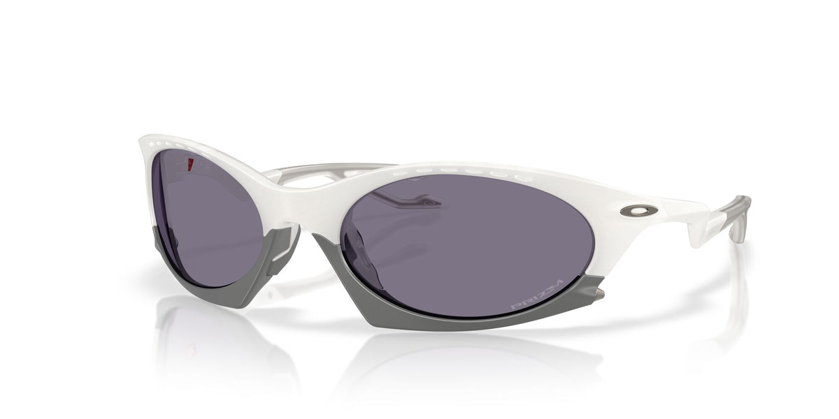 Oakley Plantaris OO9437 943706 63 Matt Transparent Mist / Prizm Grey