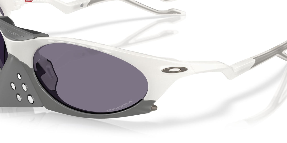 Oakley Plantaris OO9437 943706 63 Matt Transparent Mist / Prizm Grey