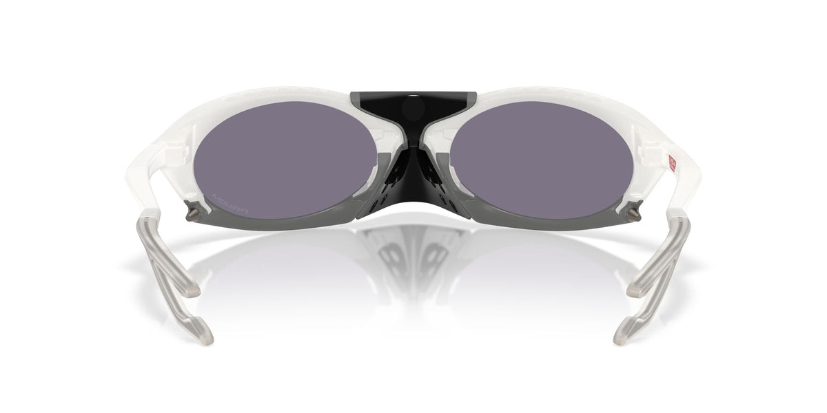 Oakley Plantaris OO9437 943706 63 Matt Transparent Mist / Prizm Grey