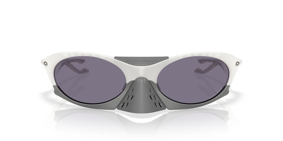 Oakley Plantaris OO9437 943706 63 Matt Transparent Mist / Prizm Grey