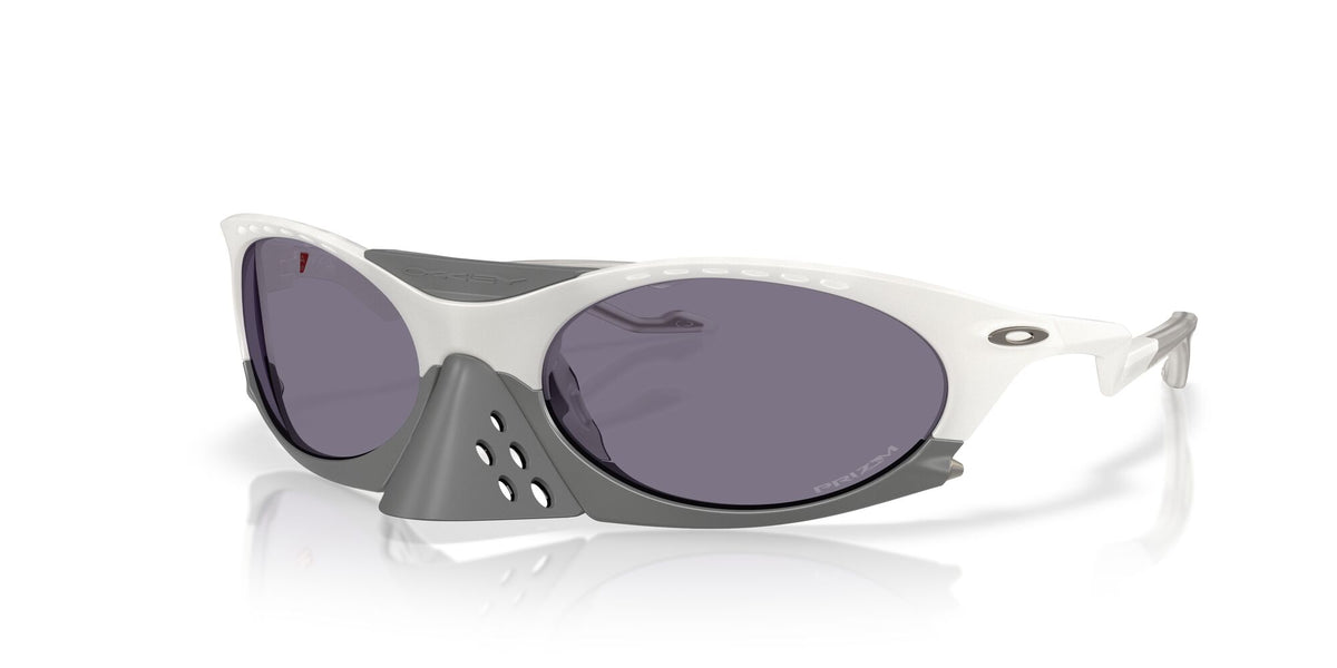 Oakley Plantaris OO9437 943706 63 Matt Transparent Mist / Prizm Grey