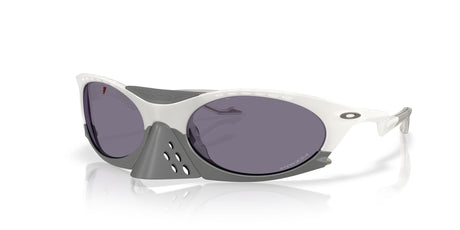 Oakley Plantaris OO9437 943706 63 Matt Transparent Mist / Prizm Grey