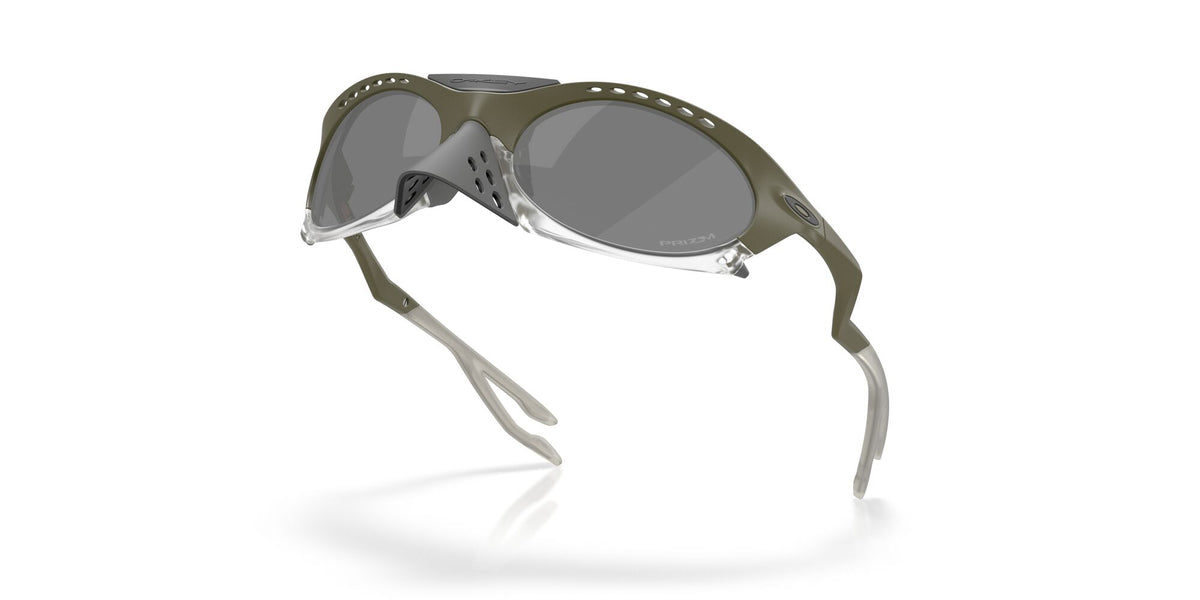 Oakley Plantaris OO9437 943707 63 Matte Moss Green / Prizm Black
