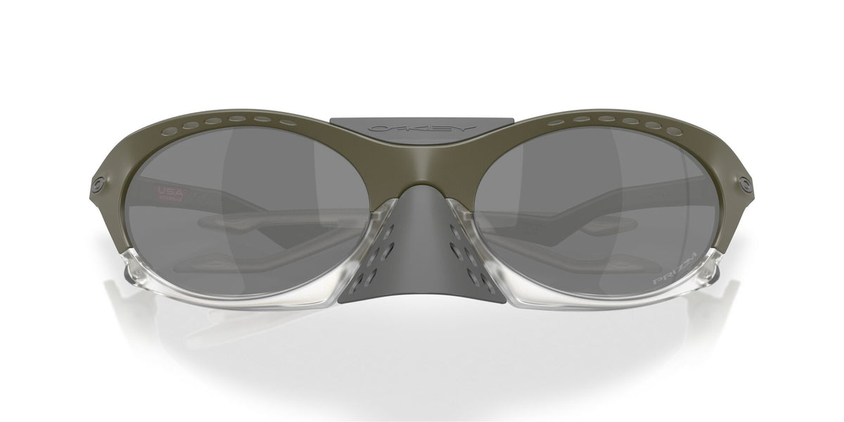 Oakley Plantaris OO9437 943707 63 Matte Moss Green / Prizm Black