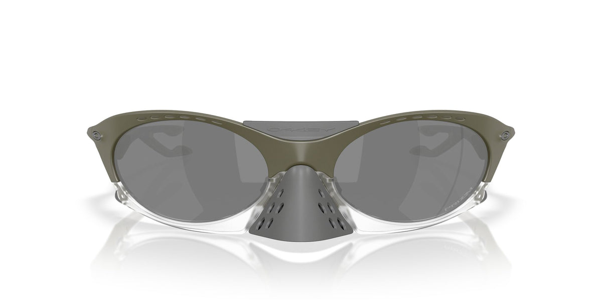 Oakley Plantaris OO9437 943707 63 Matte Moss Green / Prizm Black