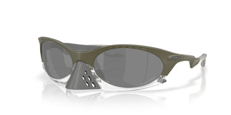 Oakley Plantaris OO9437 943707 63 Matte Moss Green / Prizm Black