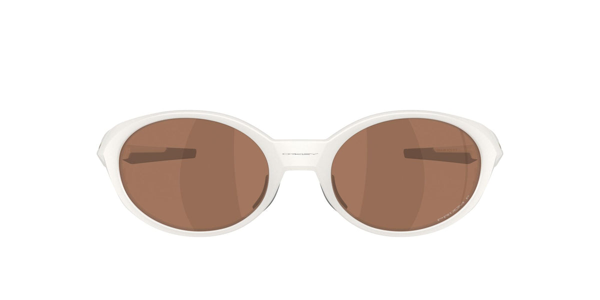 Oakley Eyejacket Redux OO9438 943824 58 Matt Transparent Mist / Prizm Tungsten Polar