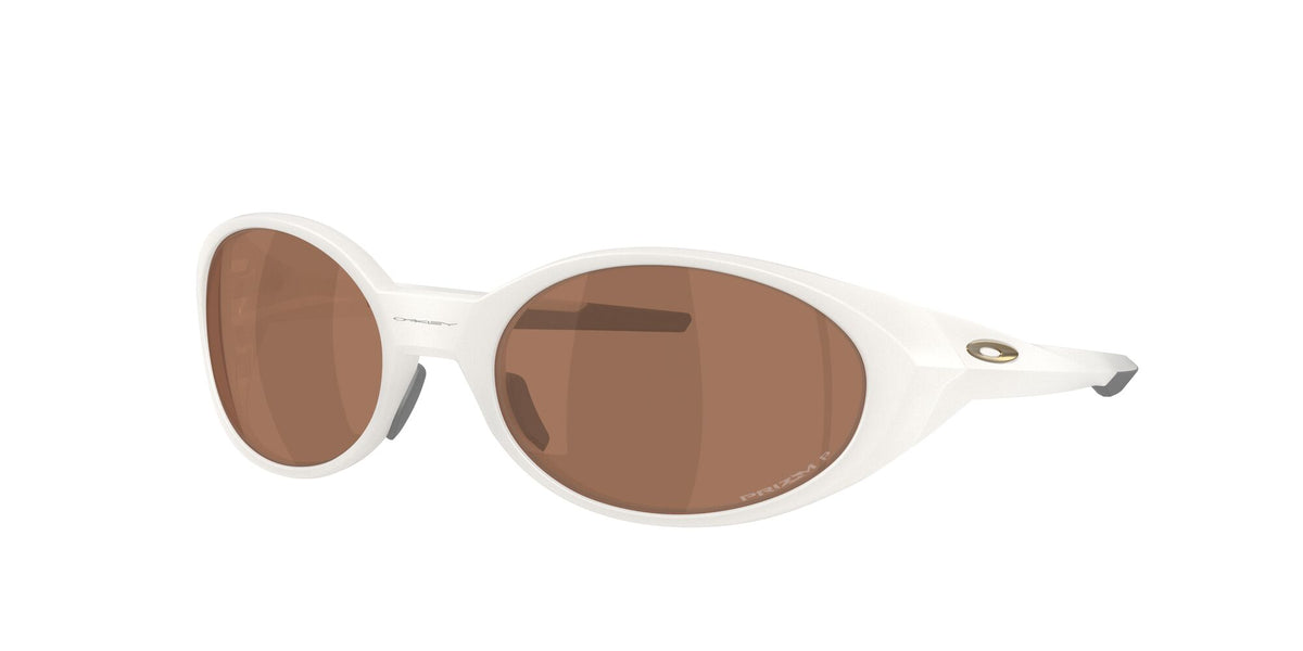 Oakley Eyejacket Redux OO9438 943824 58 Matt Transparent Mist / Prizm Tungsten Polar