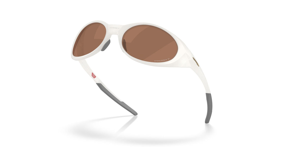 Oakley Eyejacket Redux OO9438 943824 58 Matt Transparent Mist / Prizm Tungsten Polar