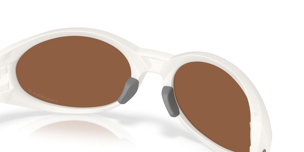 Oakley Eyejacket Redux OO9438 943824 58 Matt Transparent Mist / Prizm Tungsten Polar