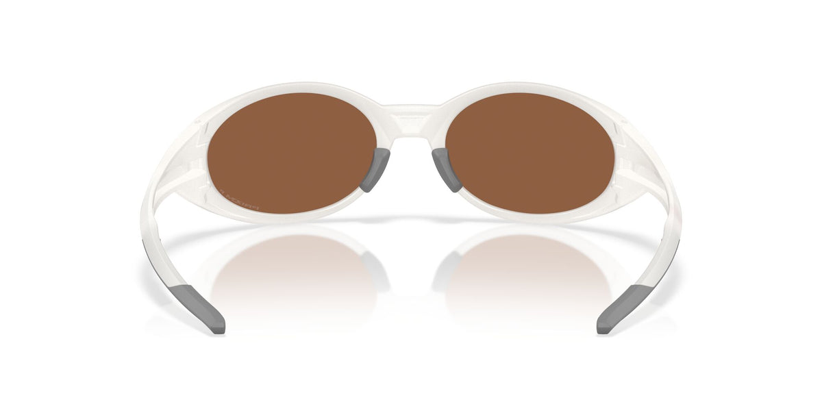 Oakley Eyejacket Redux OO9438 943824 58 Matt Transparent Mist / Prizm Tungsten Polar