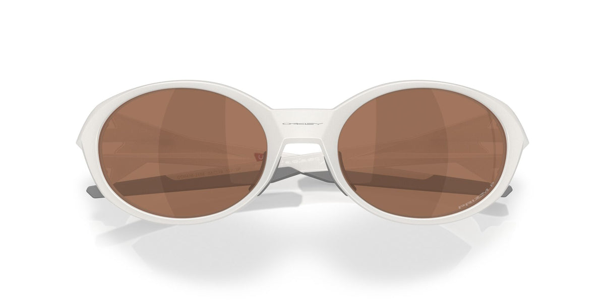 Oakley Eyejacket Redux OO9438 943824 58 Matt Transparent Mist / Prizm Tungsten Polar