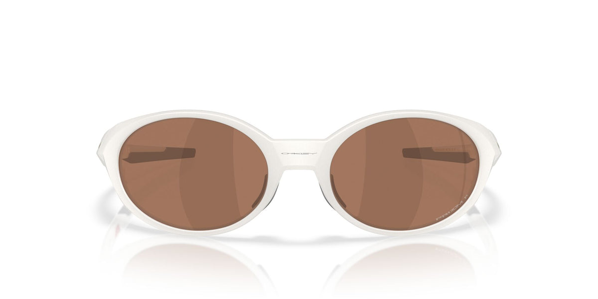 Oakley Eyejacket Redux OO9438 943824 58 Matt Transparent Mist / Prizm Tungsten Polar