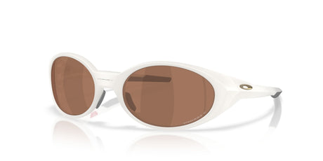 Oakley Eyejacket Redux OO9438 943824 58 Matt Transparent Mist / Prizm Tungsten Polar