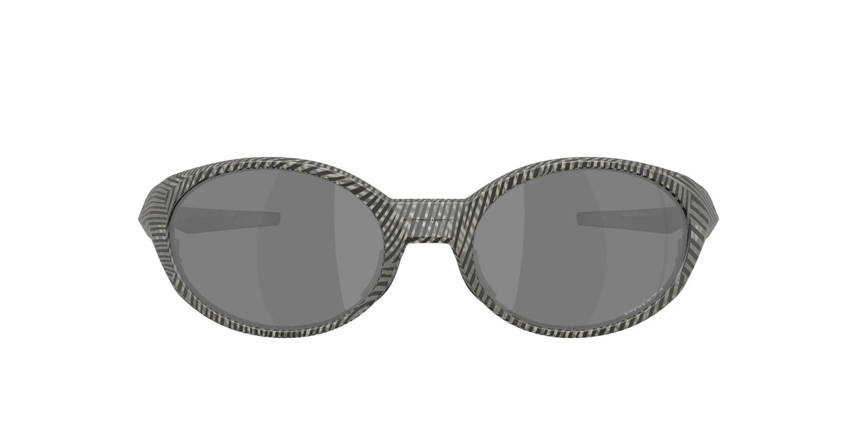 Oakley Eyejacket Redux OO9438 943827 58 Matt Grey Ink Fingerprint / Prizm Black