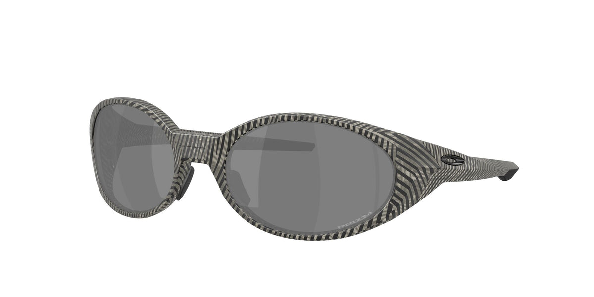 Oakley Eyejacket Redux OO9438 943827 58 Matt Grey Ink Fingerprint / Prizm Black