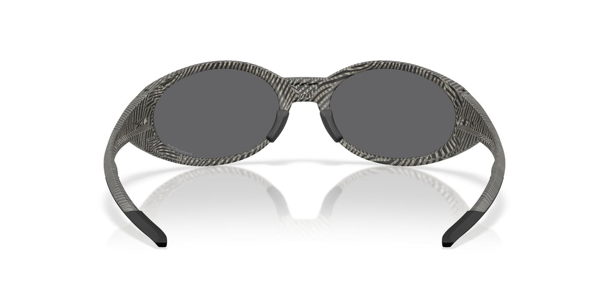 Oakley Eyejacket Redux OO9438 943827 58 Matt Grey Ink Fingerprint / Prizm Black