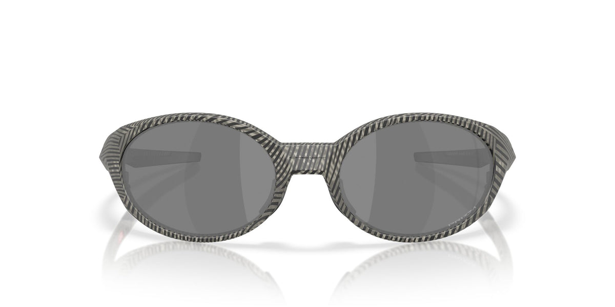 Oakley Eyejacket Redux OO9438 943827 58 Matt Grey Ink Fingerprint / Prizm Black