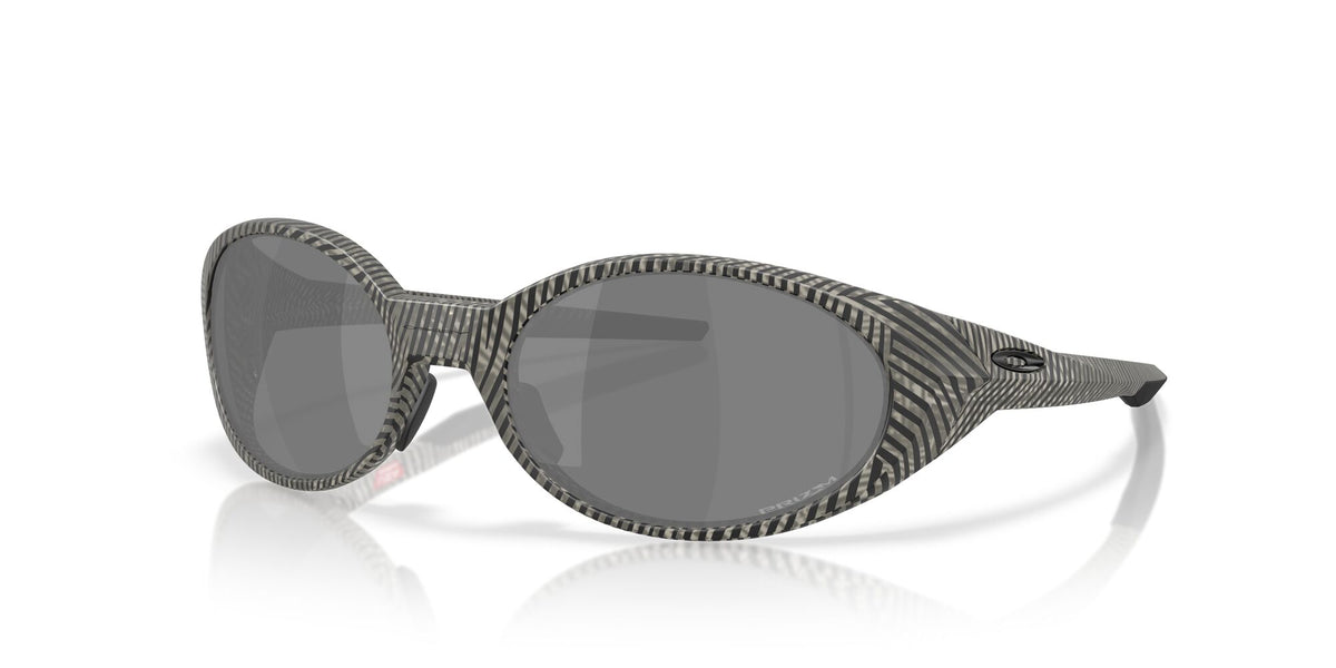 Oakley Eyejacket Redux OO9438 943827 58 Matt Grey Ink Fingerprint / Prizm Black