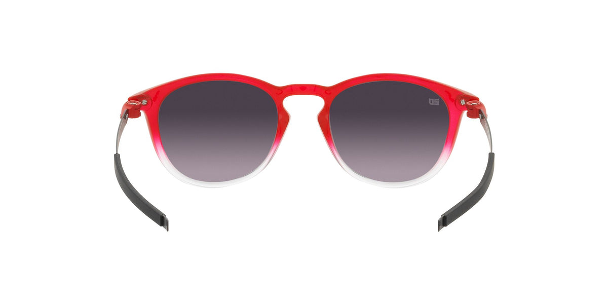 Oakley Pitchman R 0OO9439 943917 50 Red Fade / Prizm Grey Gradient 50 / Polycarbonate / O_matter / Metal