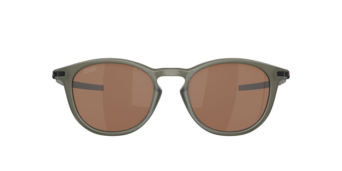 Oakley Pitchman R 0OO9439 943918 50 Matte Olive Ink / Prizm Tungsten