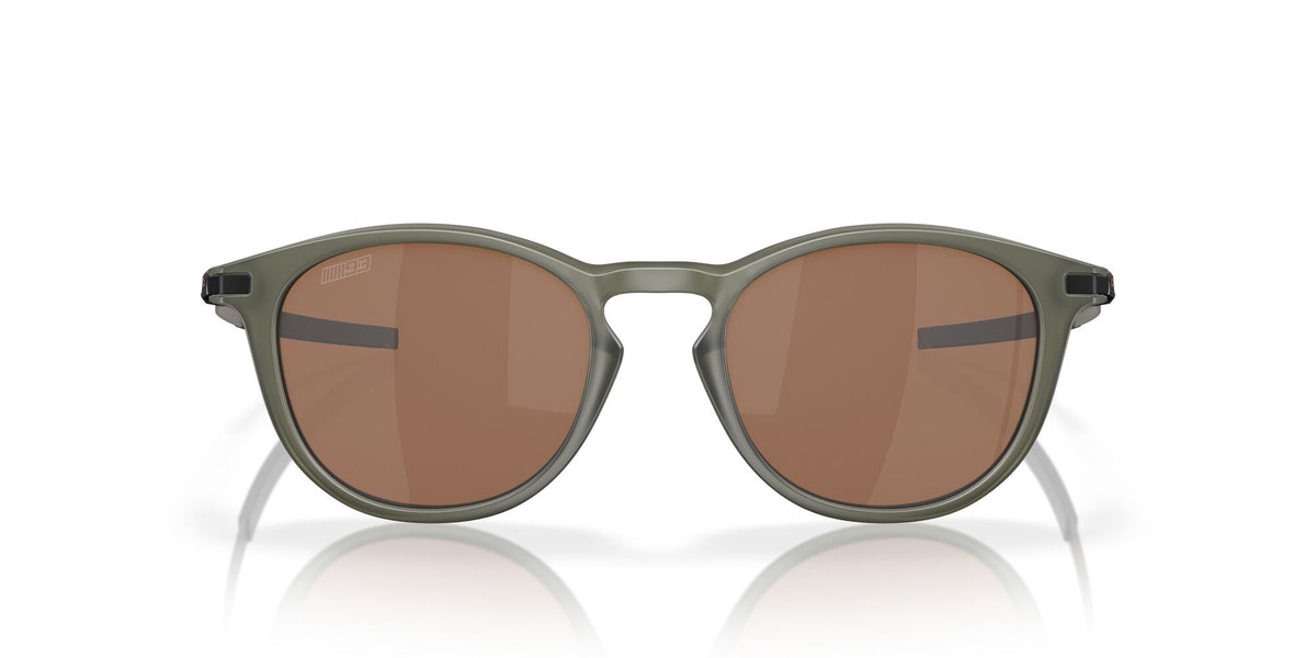 Oakley Pitchman R 0OO9439 943918 50 Matte Olive Ink / Prizm Tungsten