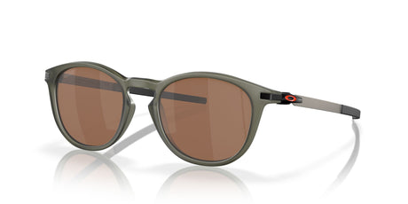 Oakley Pitchman R 0OO9439 943918 50 Matte Olive Ink / Prizm Tungsten