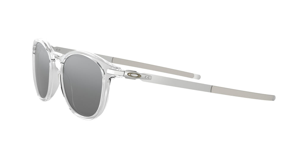 Oakley Pitchman R 0OO9439 943902 50 Polished Clear / Prizm Black 50 / Plastic / Plastic