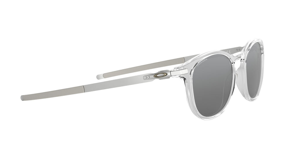 Oakley Pitchman R 0OO9439 943902 50 Polished Clear / Prizm Black 50 / Plastic / Plastic