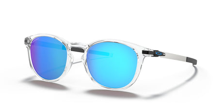 Oakley Pitchman R 0OO9439 943904 50 Polished Clear / Prizm Sapphire 50 / Plastic / Plastic