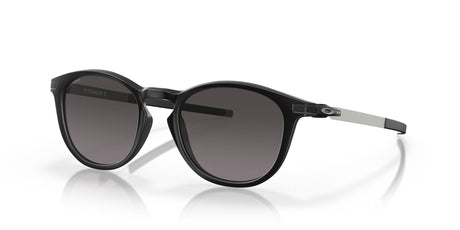OO 9439 Oakley Pitchman R Satin Black / Prizm Grey Gradient 50 50 / Plastic / Plastic