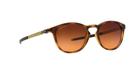 OO 9439 Oakley Pitchman R Matte Brown Tortoise / Prizm Brown Gradient 50 50 / Plastic / Plastic