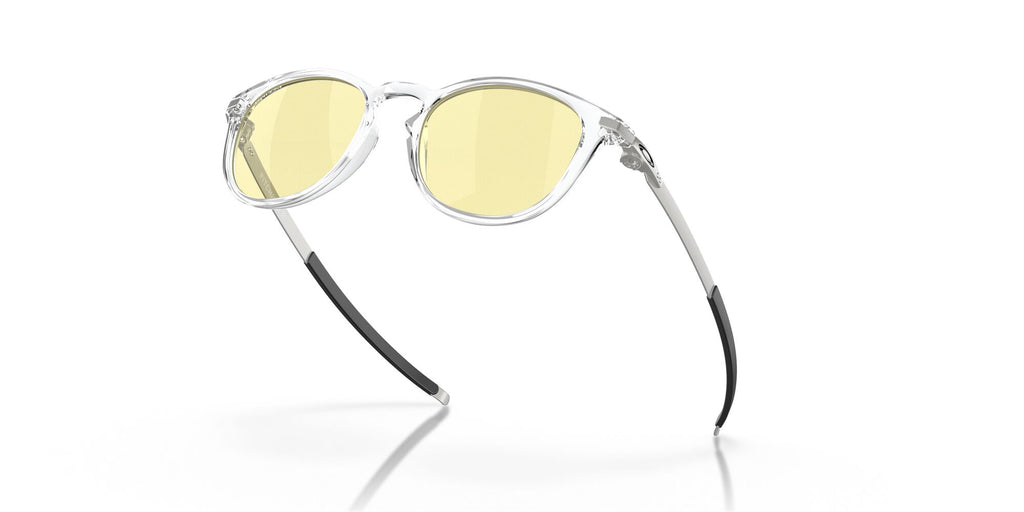 Oakley Pitchman R 0OO9439 943916 50 Clear / Prizm Gaming 50 / Plastic / Plastic